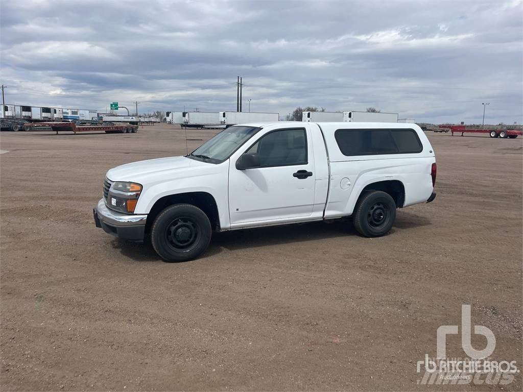 GMC CANYON Pickup/Pritschenwagen