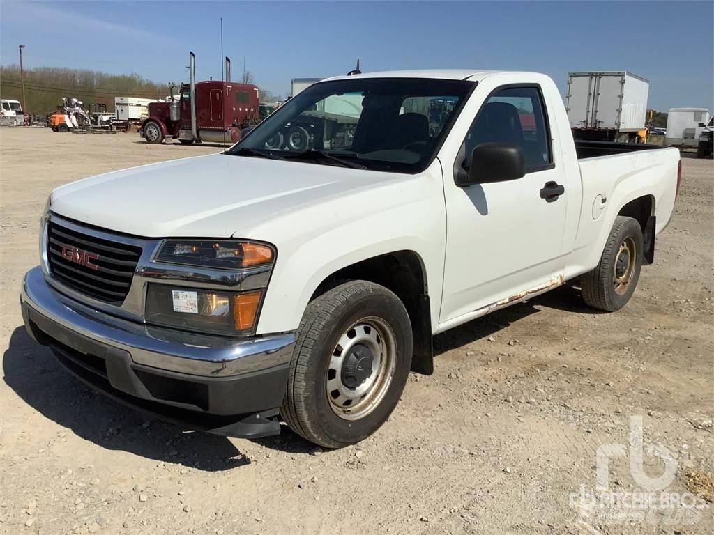 GMC CANYON Pickup/Pritschenwagen
