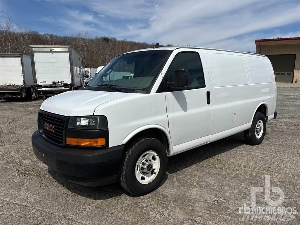 GMC G2500 Kühlkoffer