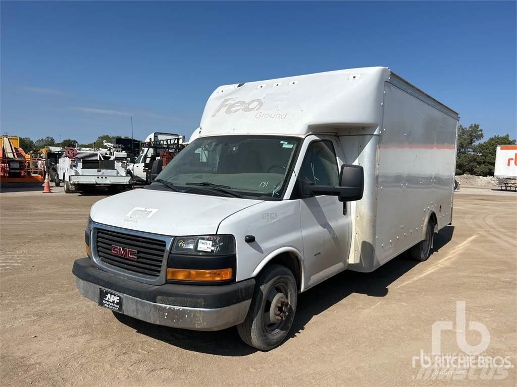 GMC G3500 Lieferwagen