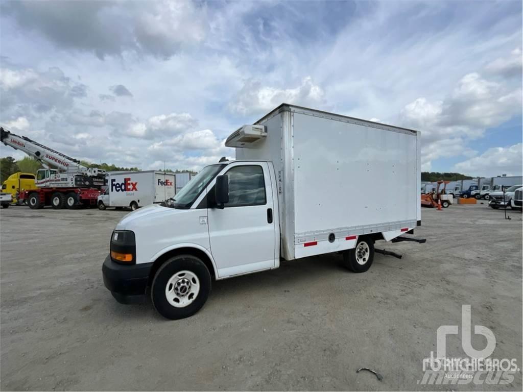 GMC G3500 Kühltransporter