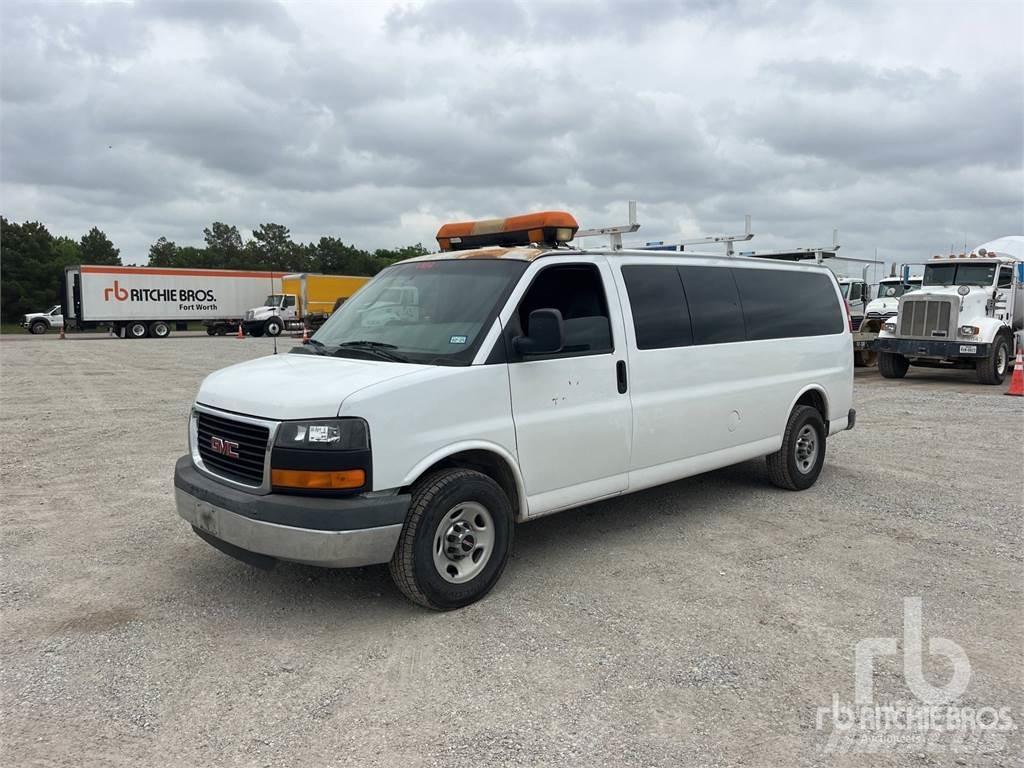 GMC G3500 Lieferwagen
