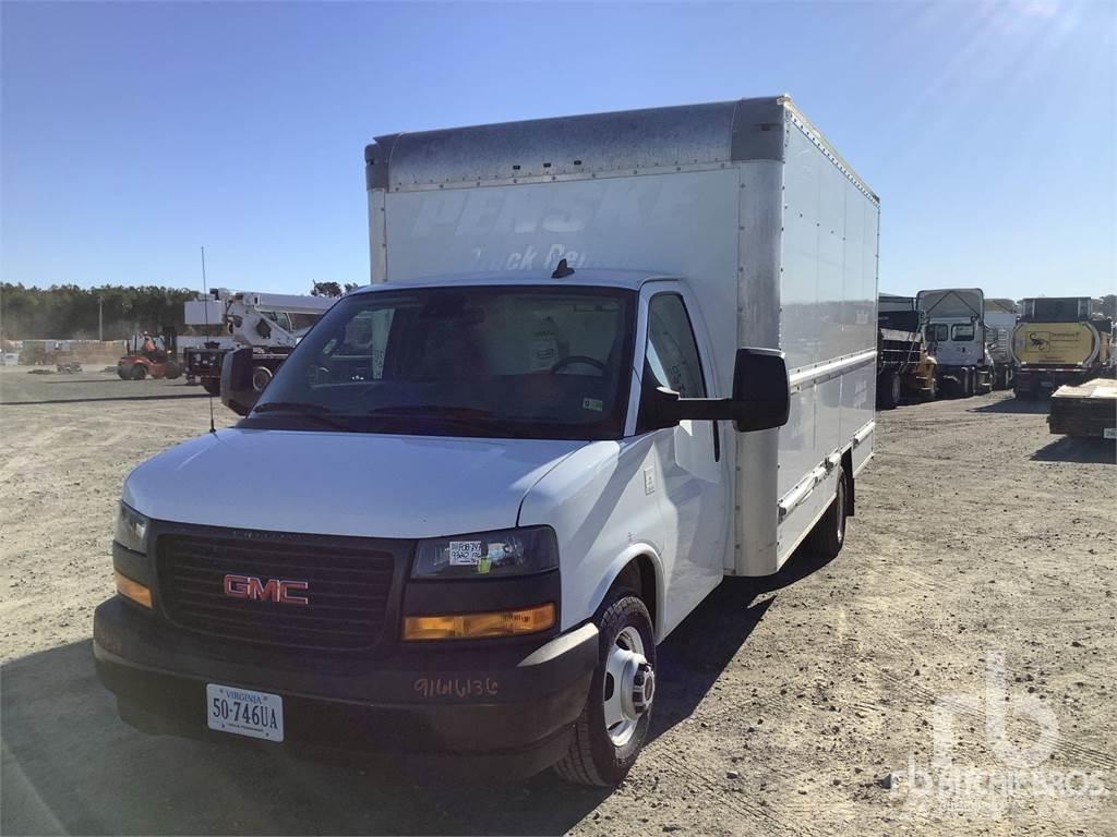 GMC G3500 Lieferwagen