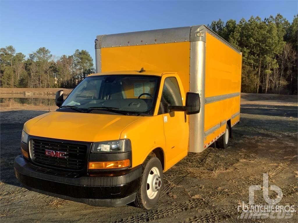 GMC G3500 Lieferwagen