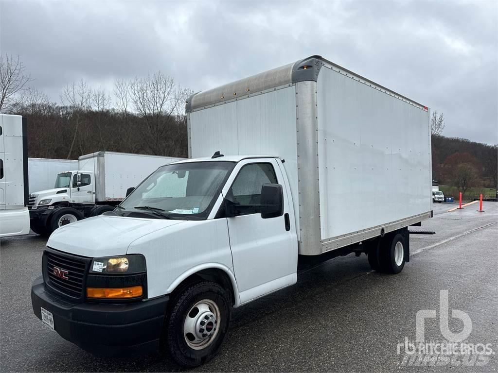 GMC G3500 Lieferwagen
