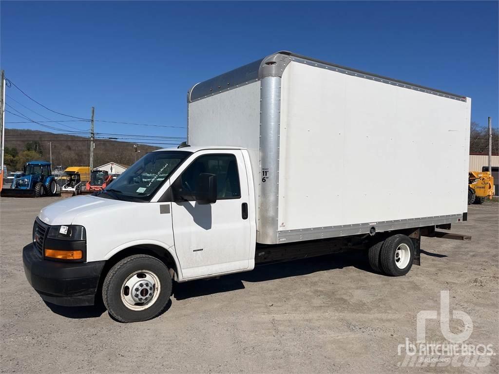 GMC G3500 Lieferwagen
