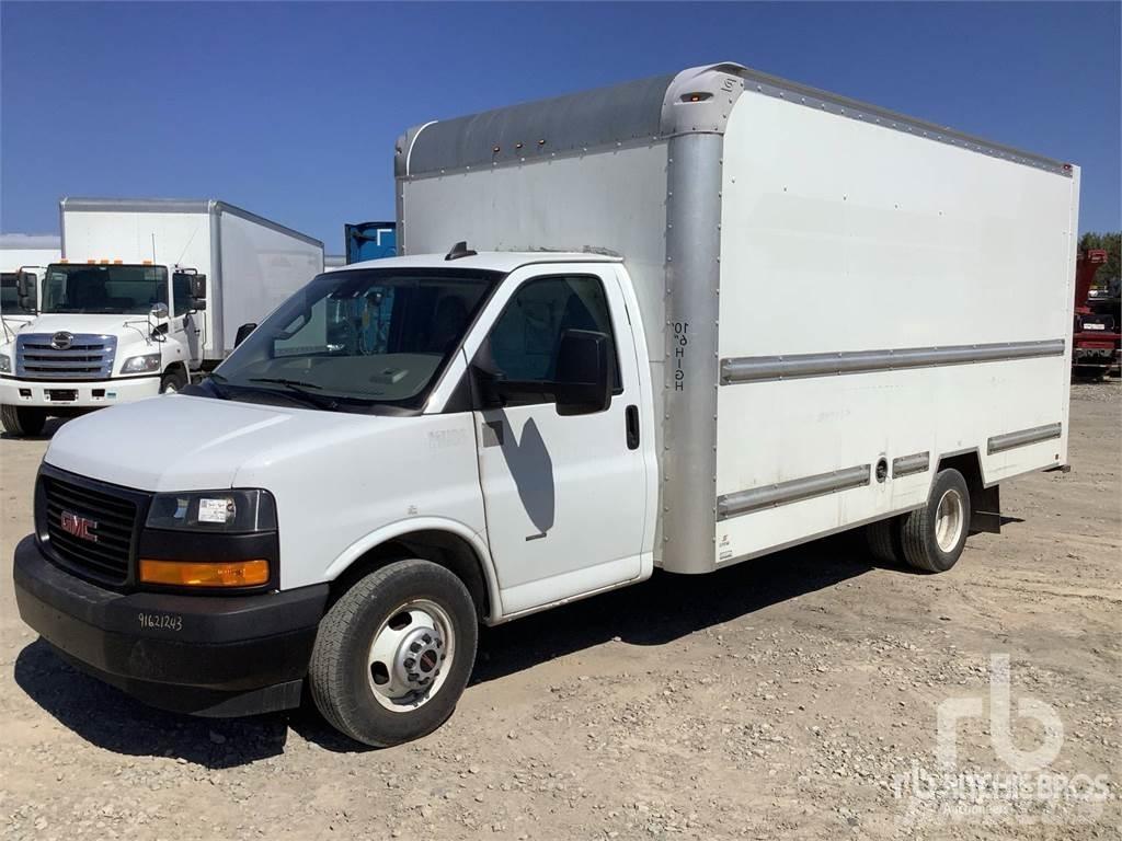 GMC G3500 Lieferwagen