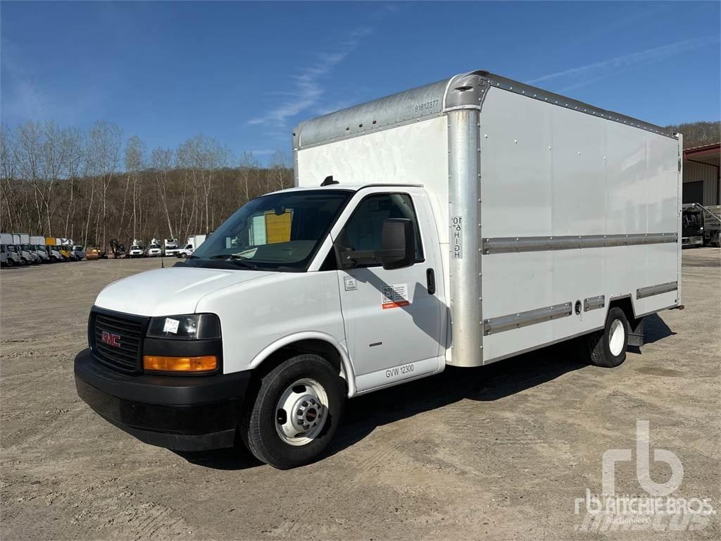 GMC G3500 Lieferwagen