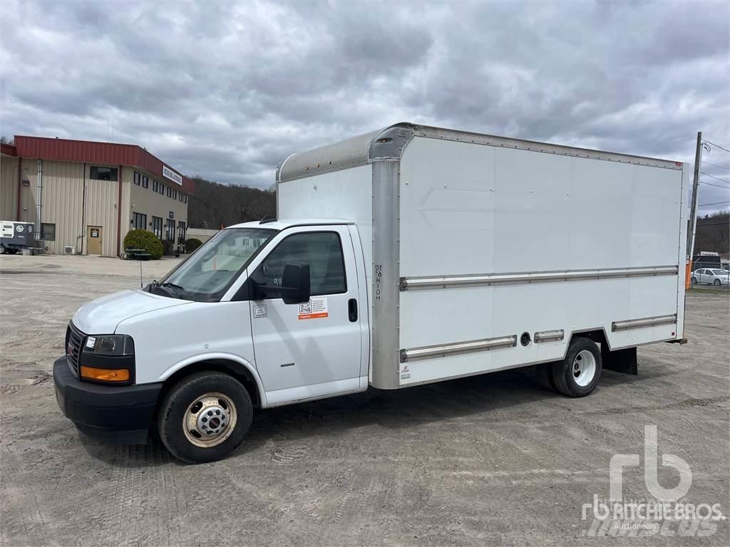 GMC G3500 Lieferwagen