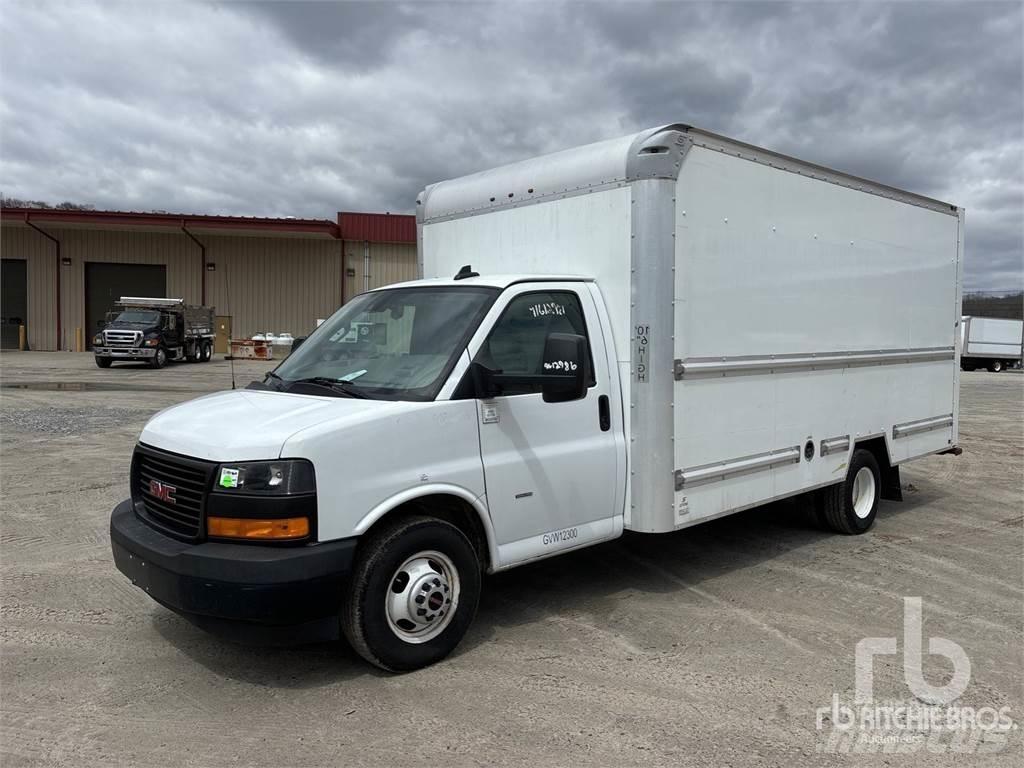 GMC G3500 Lieferwagen