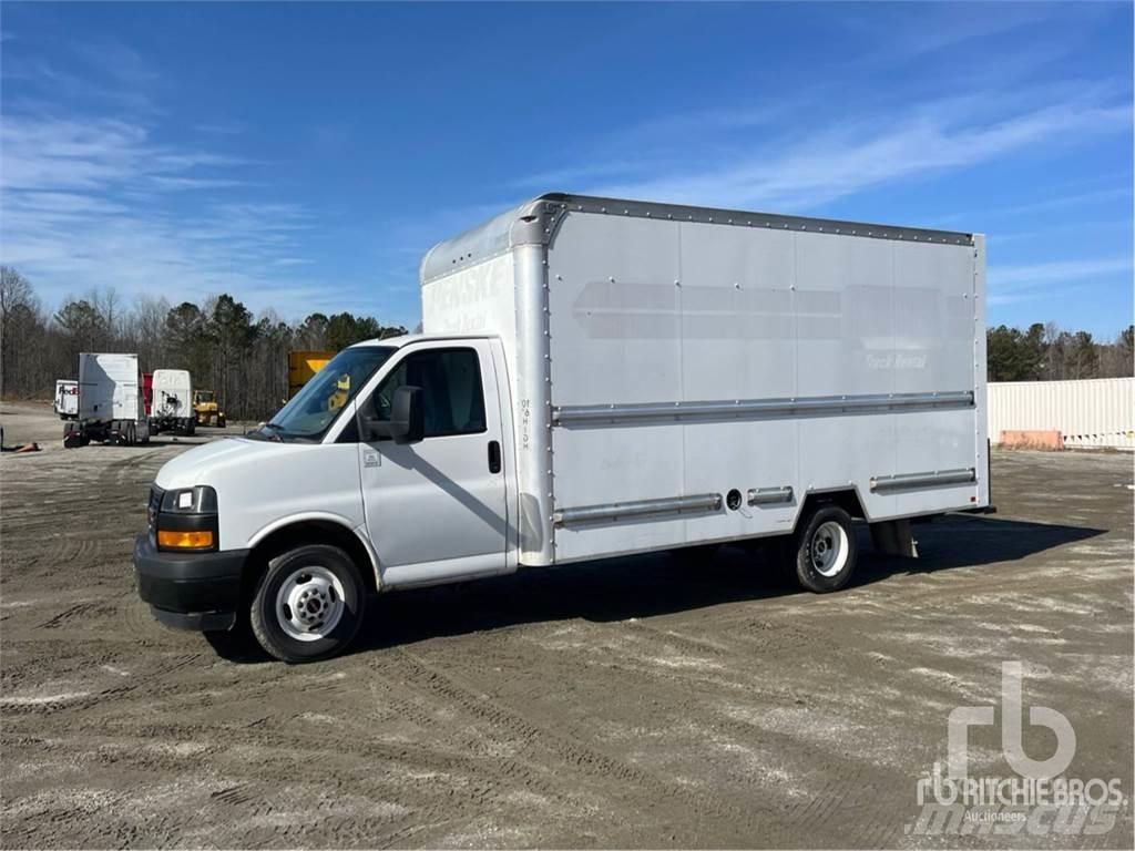 GMC G3500 Lieferwagen