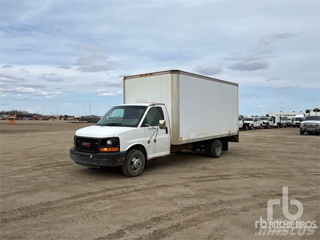 GMC G3500 Lieferwagen