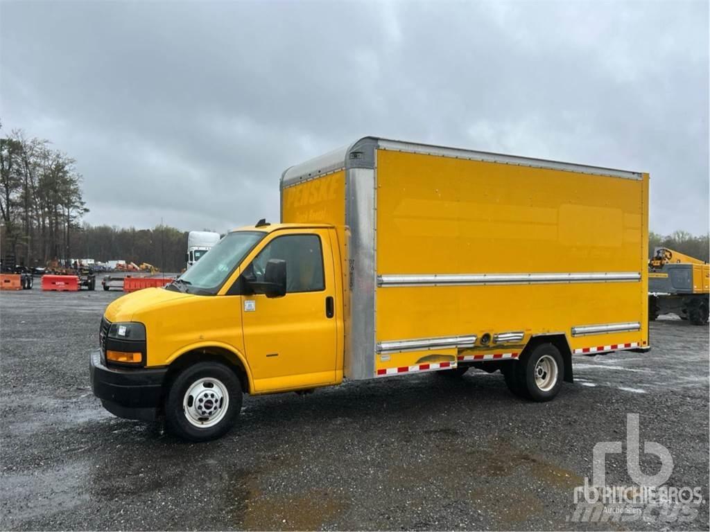 GMC G3500 Lieferwagen
