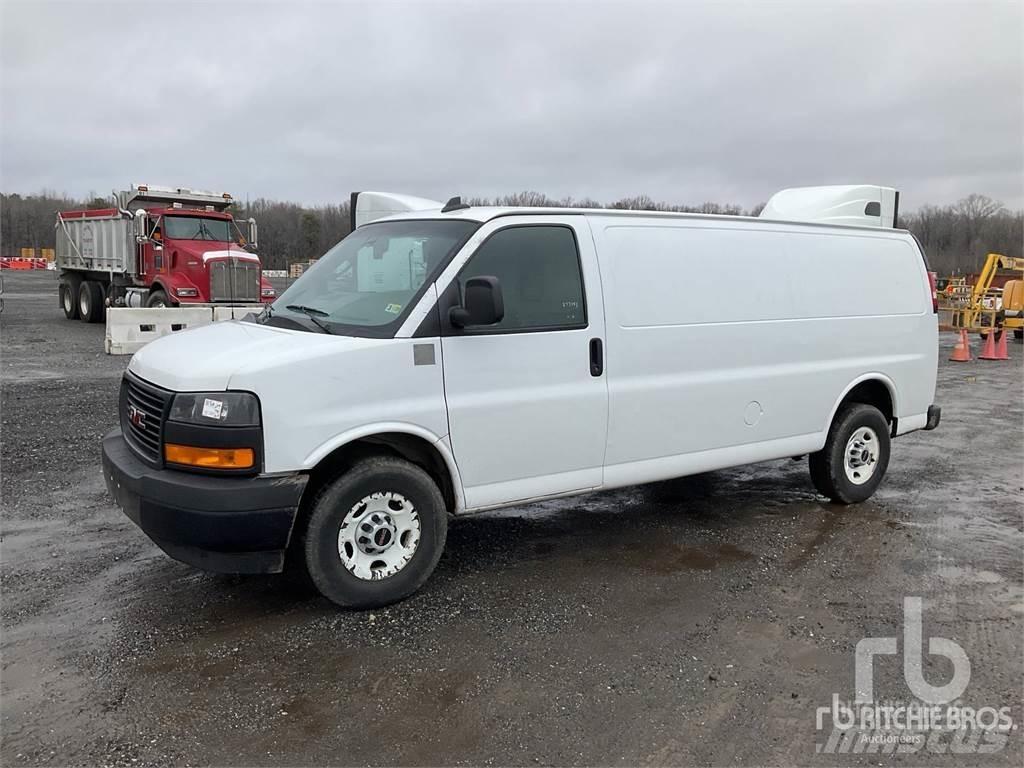 GMC G3500 Kühlkoffer
