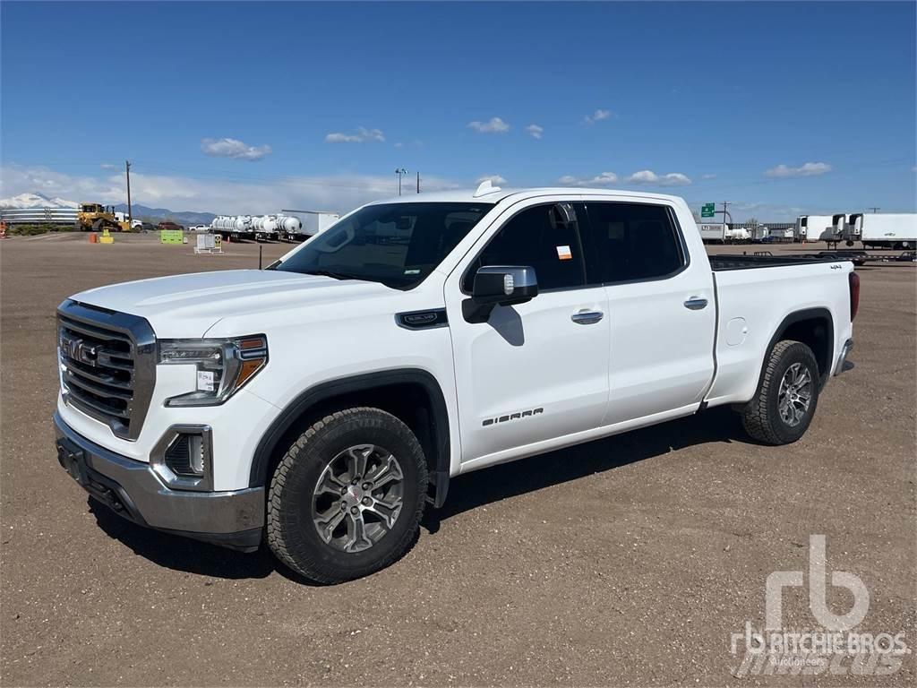 GMC SIERRA 1500 Pickup/Pritschenwagen