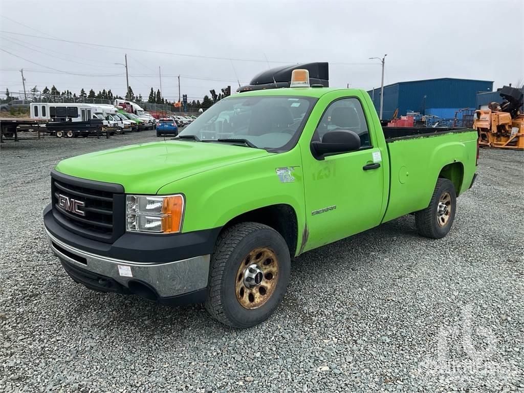 GMC SIERRA 1500 Pickup/Pritschenwagen