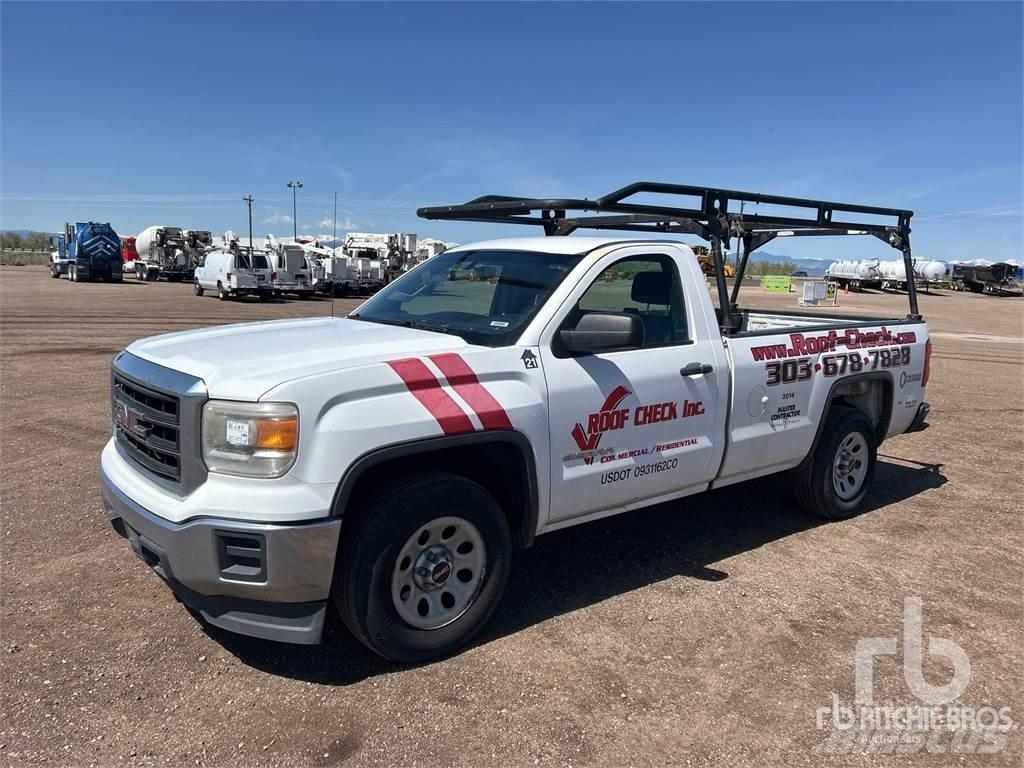 GMC SIERRA 1500 Pickup/Pritschenwagen