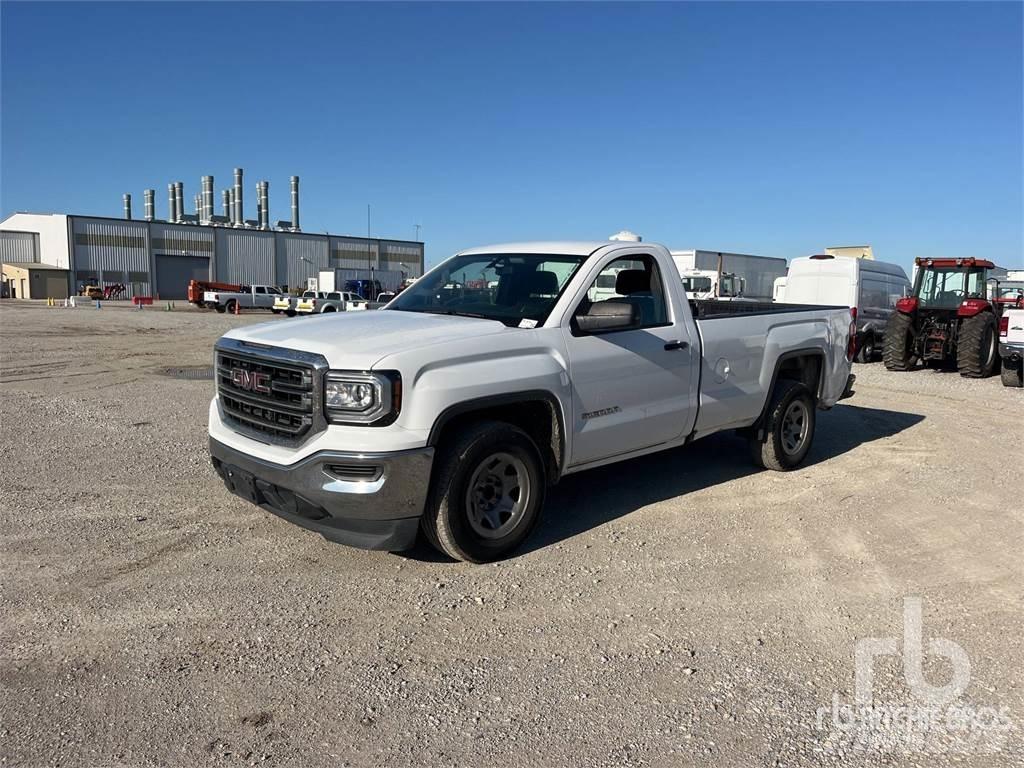 GMC SIERRA 1500 Pickup/Pritschenwagen