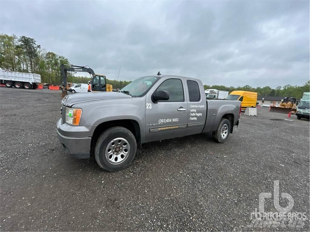 GMC SIERRA 1500 Pickup/Pritschenwagen