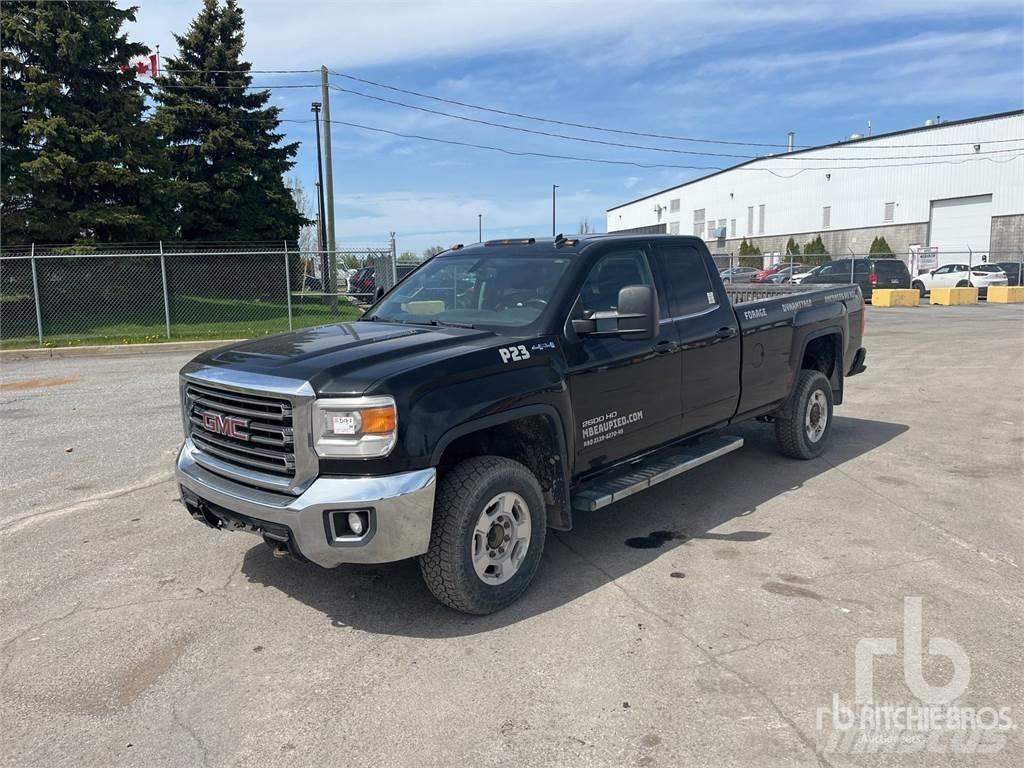 GMC SIERRA 2500 Pickup/Pritschenwagen