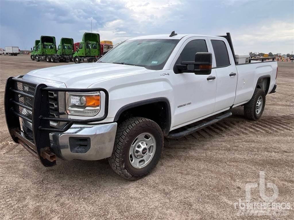 GMC SIERRA 2500 Pickup/Pritschenwagen
