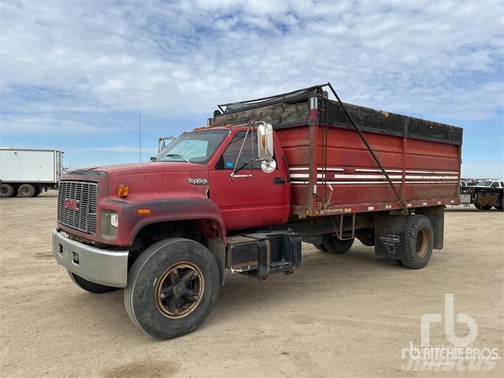 GMC TOPKICK Kipper