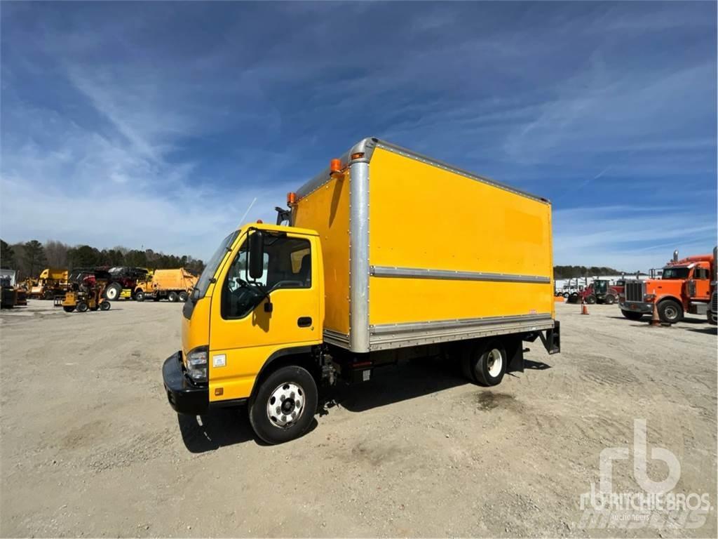 GMC W4500 Lieferwagen