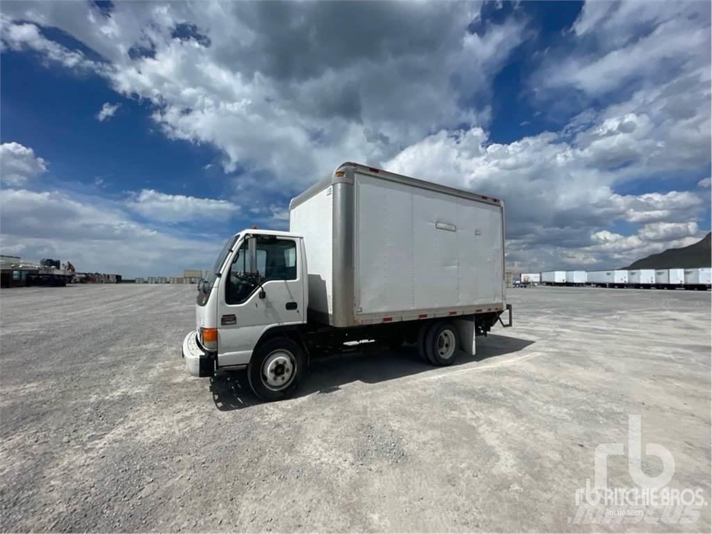 GMC WC4500 Lieferwagen