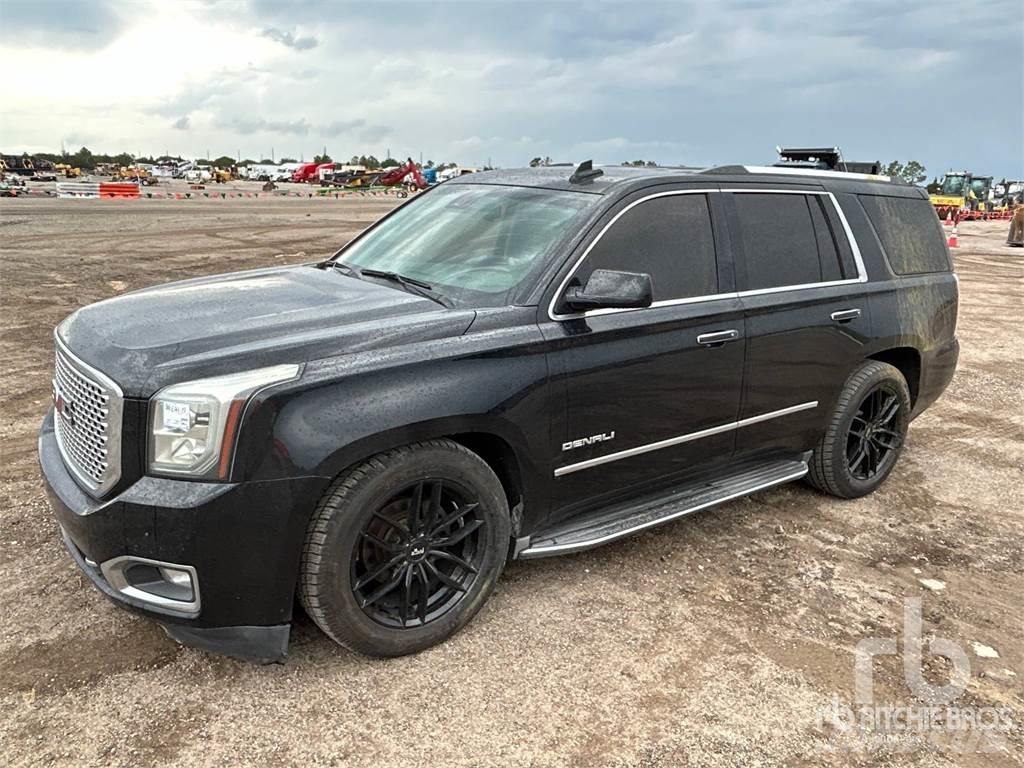 GMC YUKON Pickup/Pritschenwagen