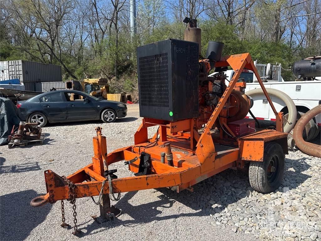 Godwin CD225BS Wasserpumpen