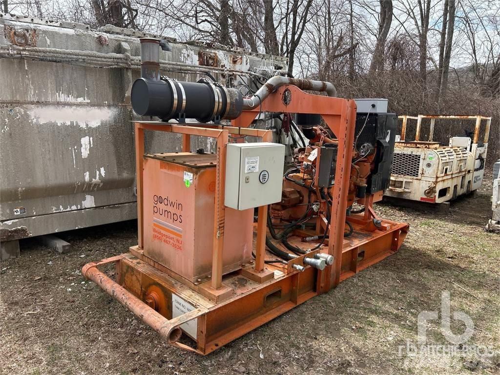 Godwin HS250 Sonstige Baumaschinen