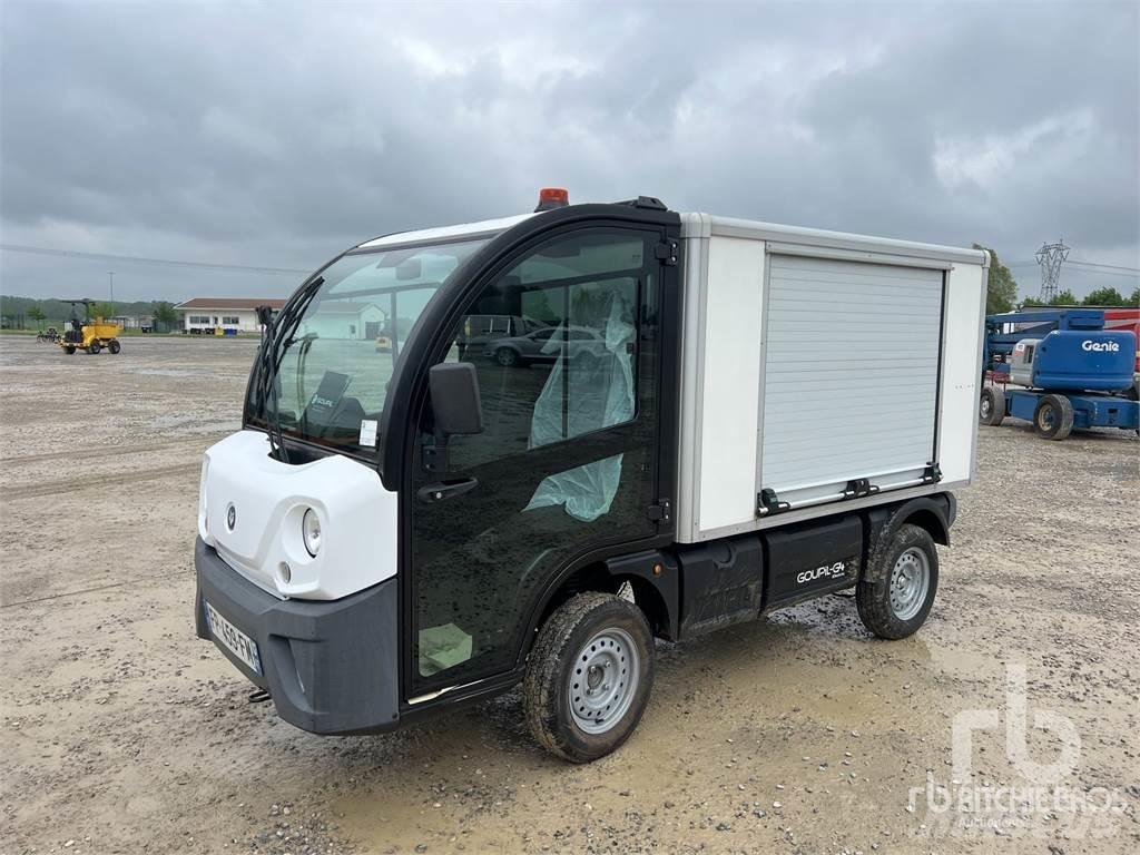 Goupil G45M Arbeitsfahrzeuge