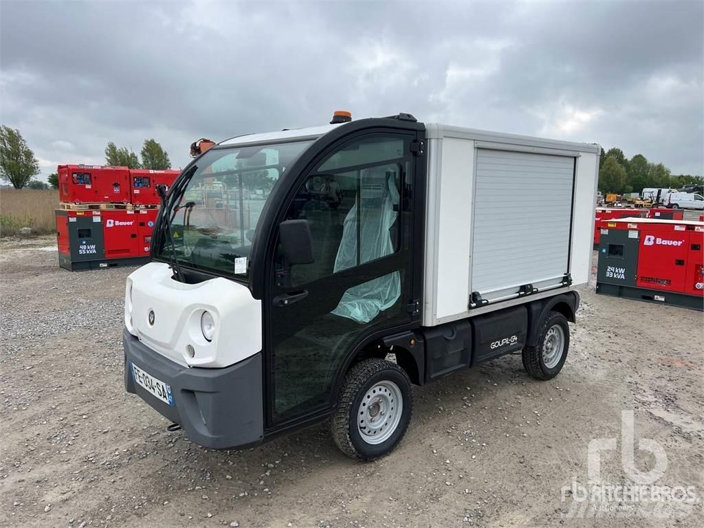Goupil G45M Arbeitsfahrzeuge