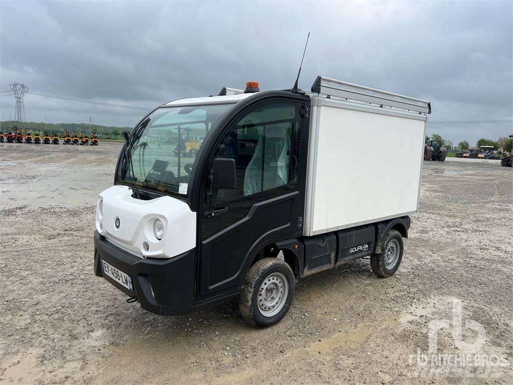 Goupil G45M Arbeitsfahrzeuge