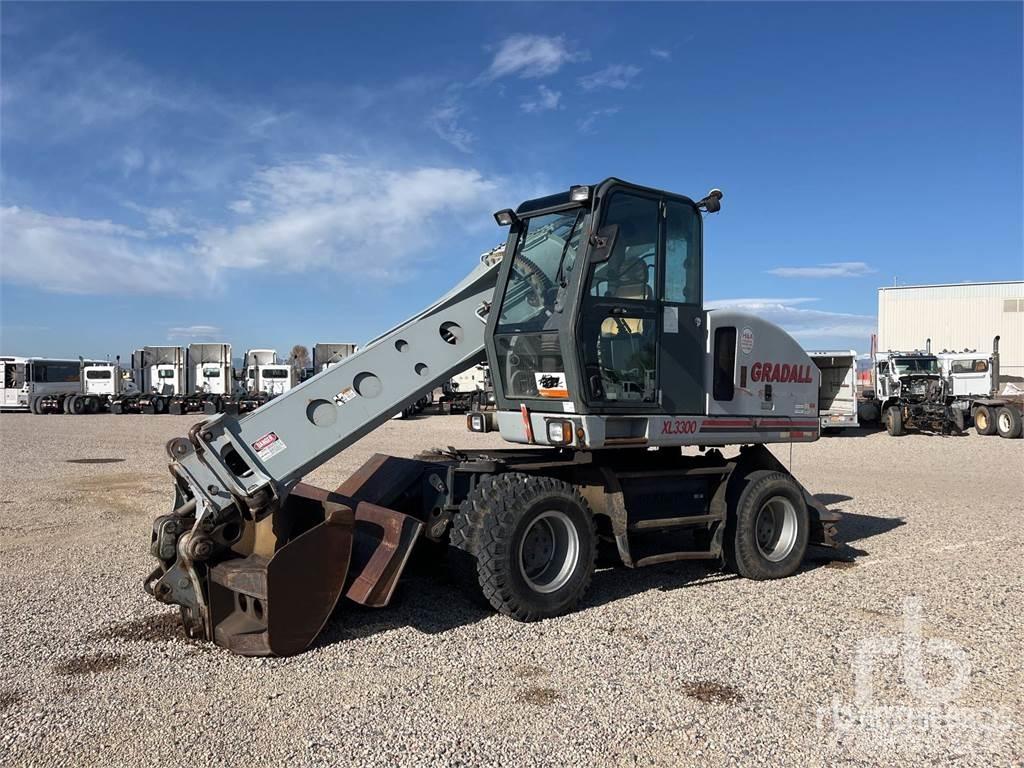 Gradall XL3300 Mobilbagger