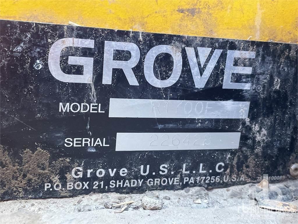 Grove RT700E Ruwterrein kranen