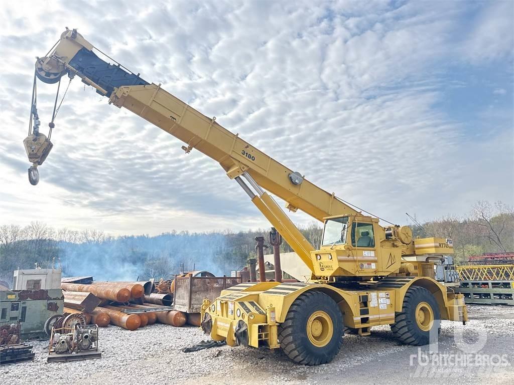 Grove RT745 Ruwterrein kranen