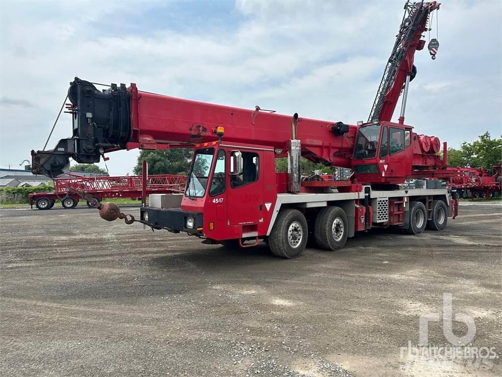 Grove TMS700E Kranen voor alle terreinen
