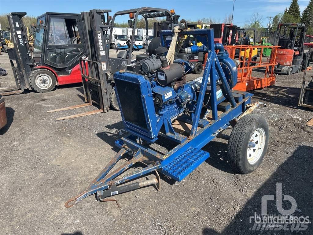  GRPUMPS 03A203 Wasserpumpen