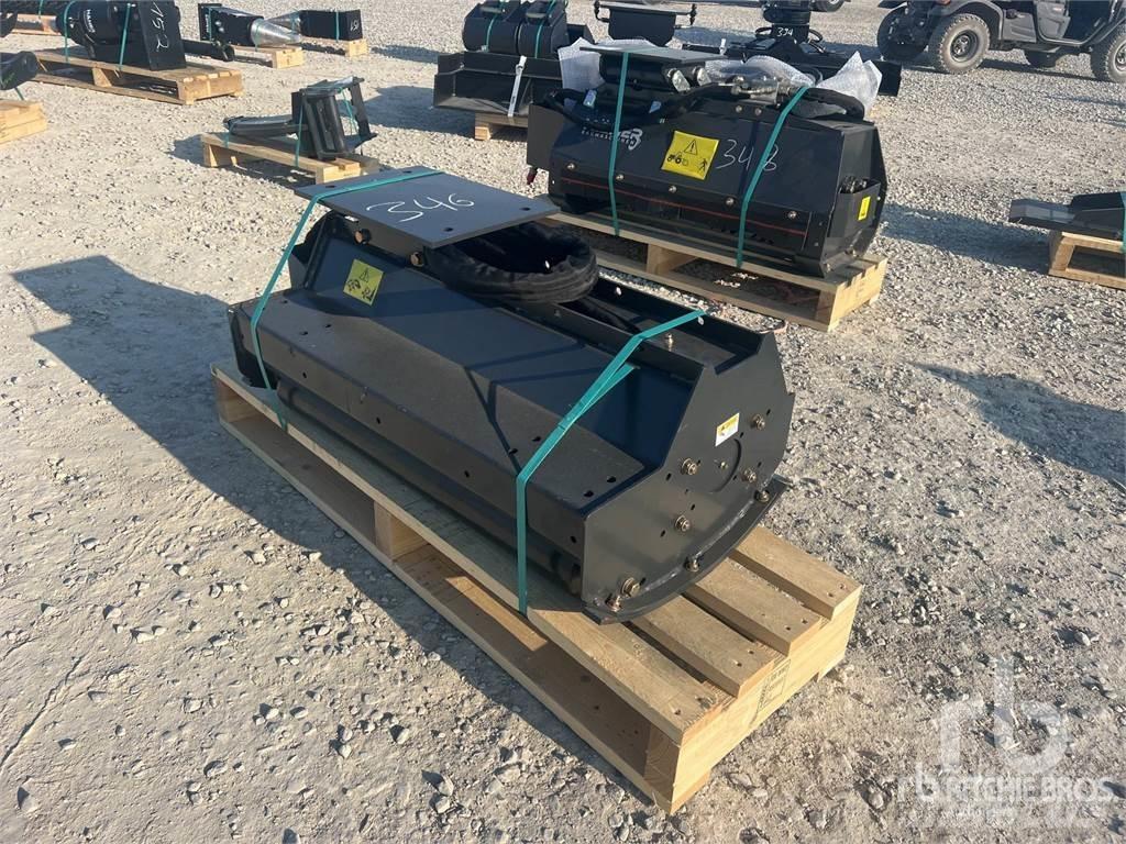  HAENER HML800 Mäher