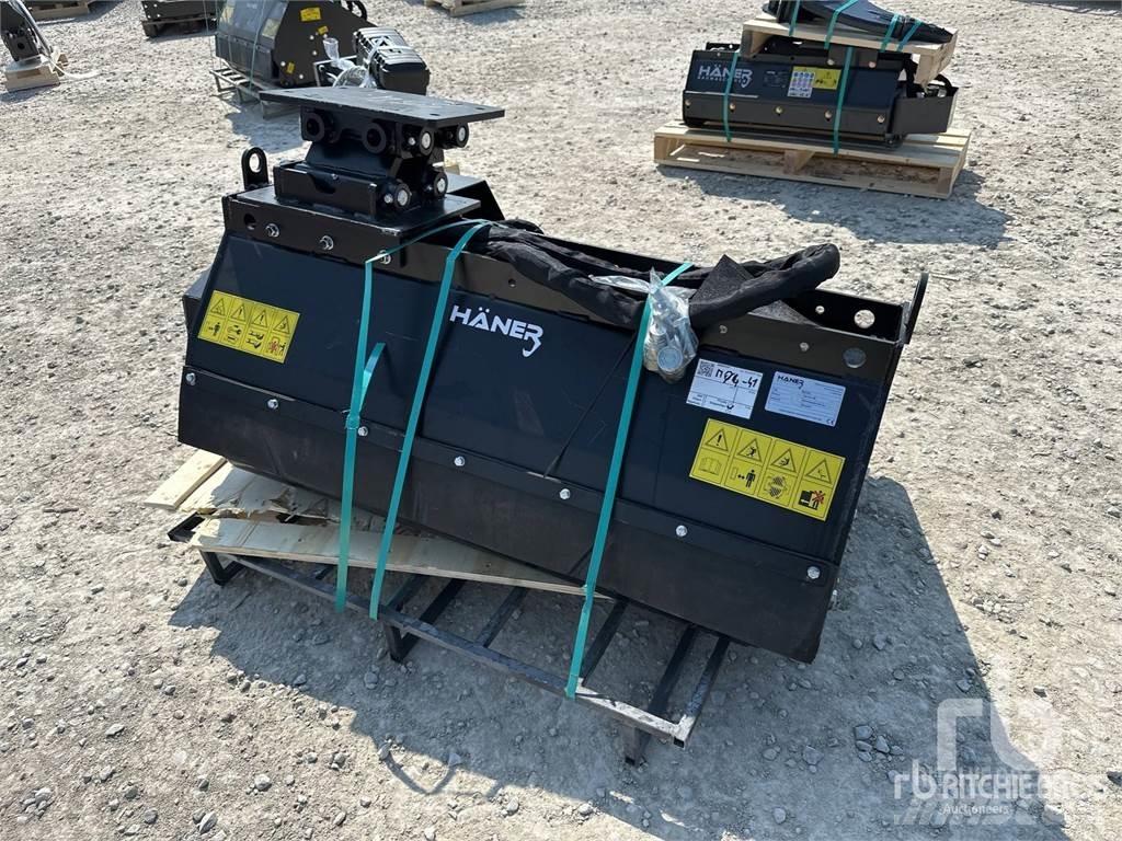  HAENER HSM1200P Mäher