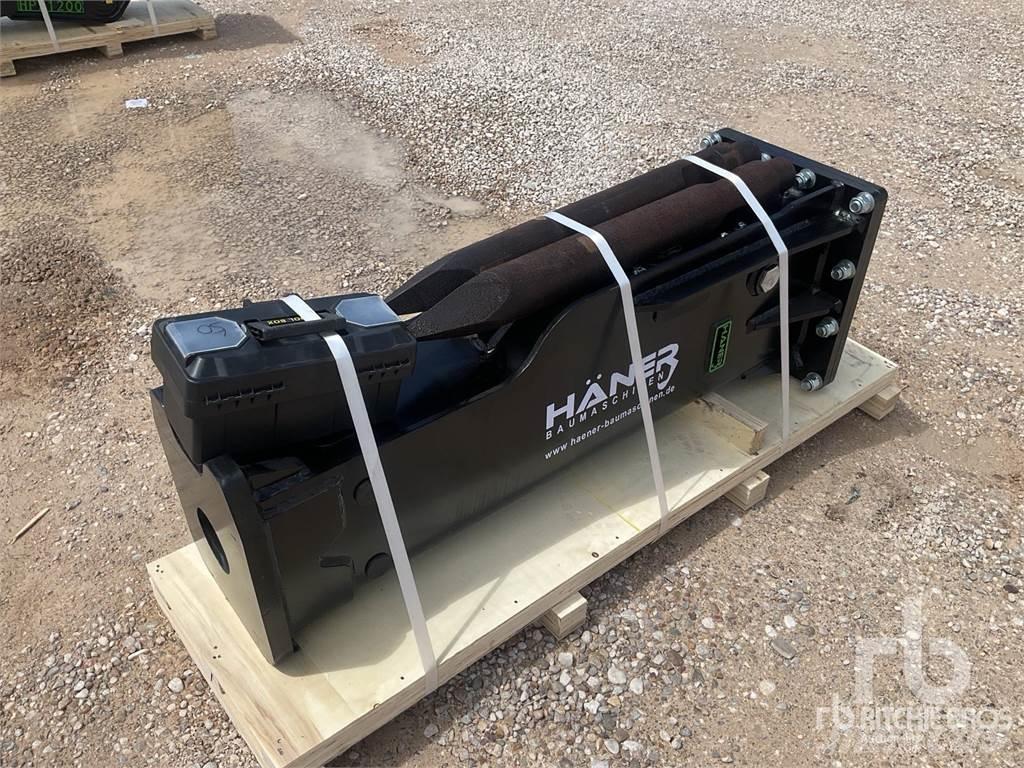  HAENER HX1000A Hammer / Brecher