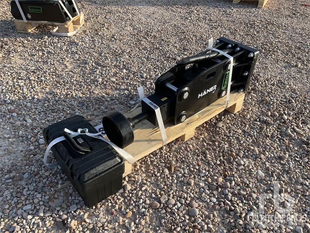  HAENER HX300SA Hammer / Brecher
