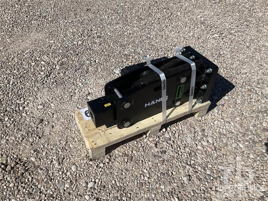  HAENER HX300SA Hammer / Brecher