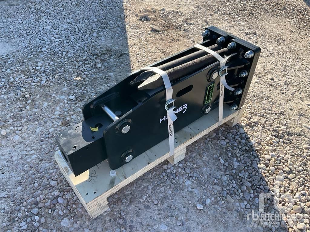  HAENER HX500SA Hammer / Brecher