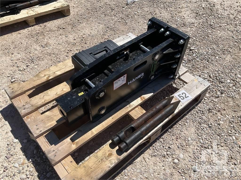  HAENER HX600SA Hammer / Brecher