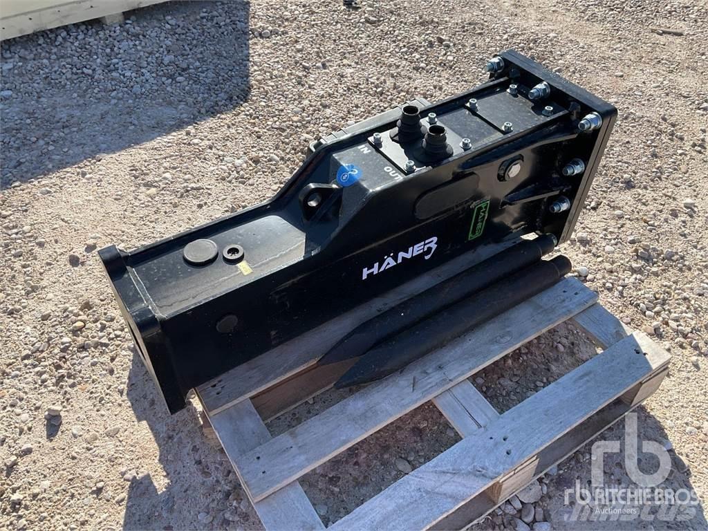 HAENER HX650A Hammer / Brecher