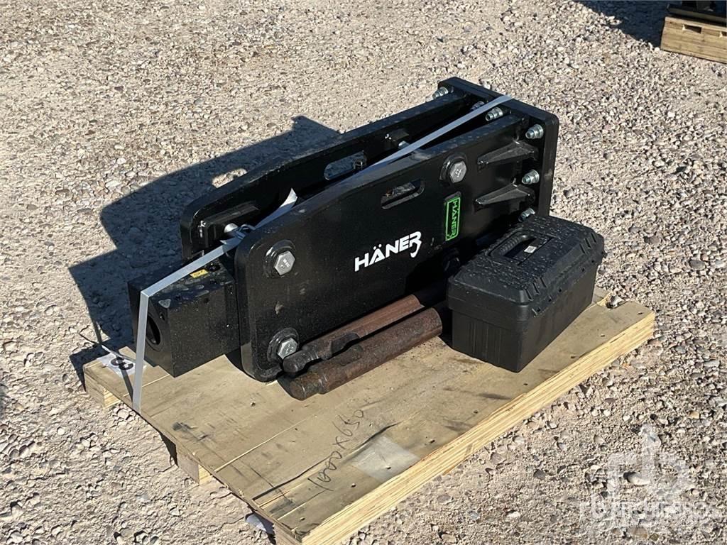  HAENER HX650SA Hammer / Brecher