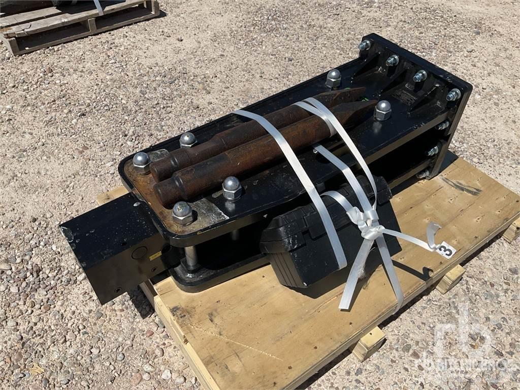  HAENER HX800SA Hammer / Brecher