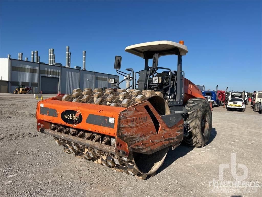 Hamm H10I P Müllverdichter